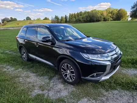 Mitsubishi Outlander 2.2 150 4x4