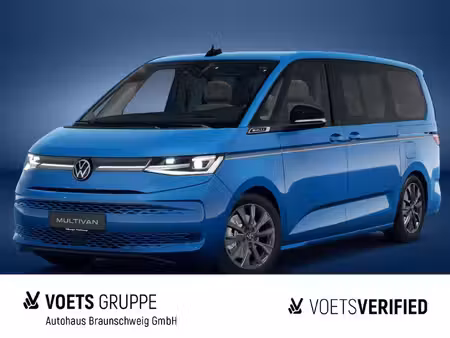 Volkswagen Multivan 2.0 TSI 204 Style