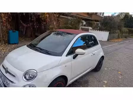 Fiat 500 1.2 69 Lounge