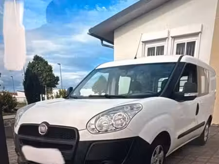 Fiat Doblo 1.6 MultiJet 90 Pop