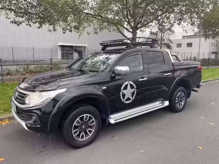 Fiat Fullback 2.4 181 4x4