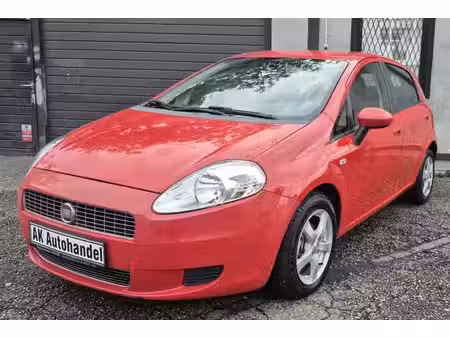 Fiat Grande Punto 1.4 77 Dynamic