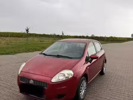 Fiat Punto 1.2 65 Cult