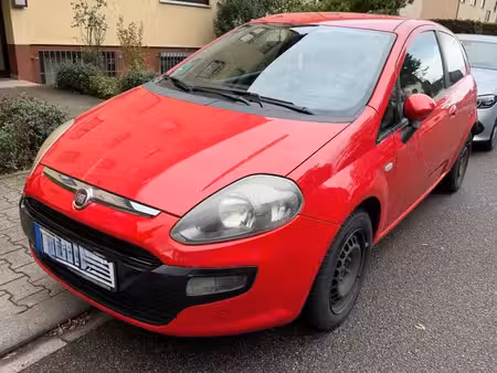 Fiat Punto Evo 1.2 69