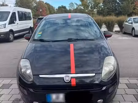 Fiat Punto Evo 1.3 75