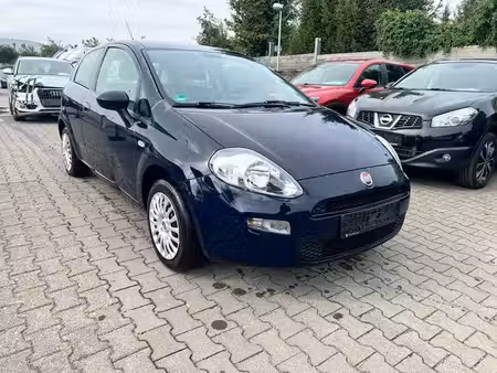 Fiat Punto 1.2 69 Pop