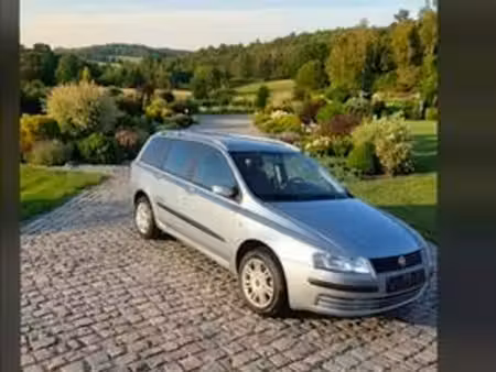Fiat Stilo 1.9 JTD 120