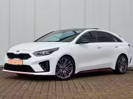 Kia Ceed 1.6 GDi 135 Active