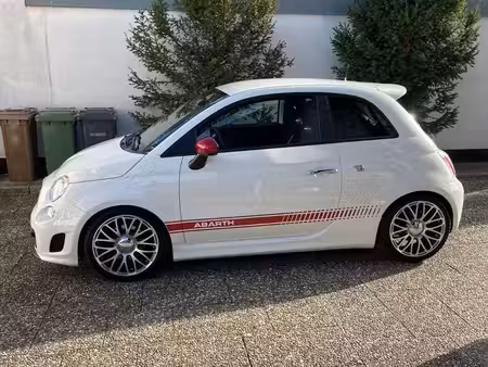 Abarth 500 1.4 135