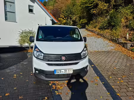 Fiat Talento 2.0 120