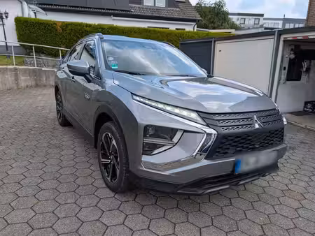 Mitsubishi Eclipse Cross PHEV 2.4 188 4x4