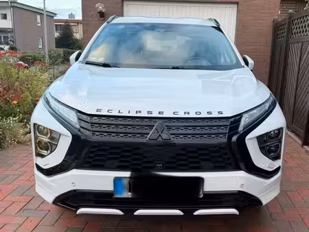 Mitsubishi Eclipse Cross PHEV 4x4