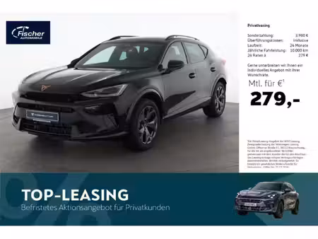 Cupra Formentor 1.5 TSI 150
