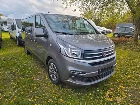 Fiat Talento 2.0 MJT 145