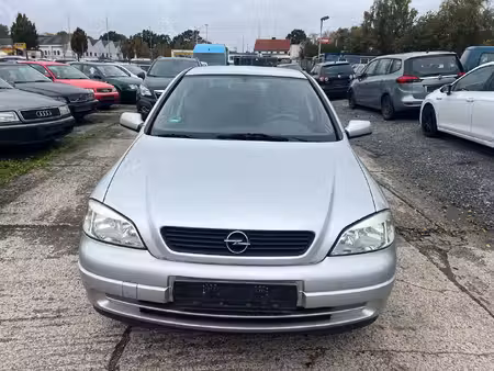 Opel Astra 1.4 90 Edition