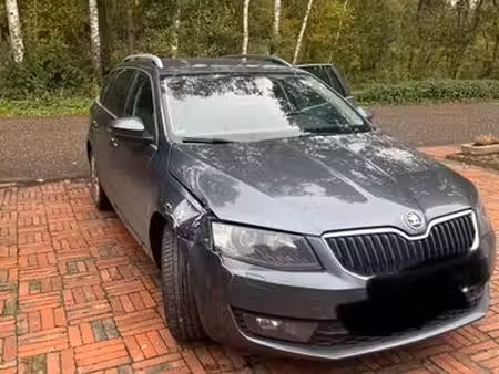 Škoda Octavia 2.0 TDI 150 Elegance