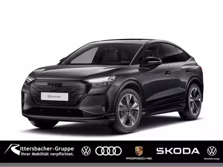 Audi Q4 Sportback E-Tron 286