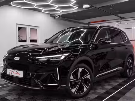 Geely E5