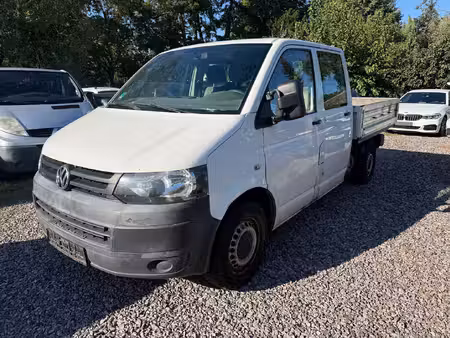 Volkswagen Transporter T5 2.0 TDI 102