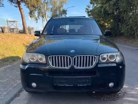 BMW X3 3.0SD 3.0 286