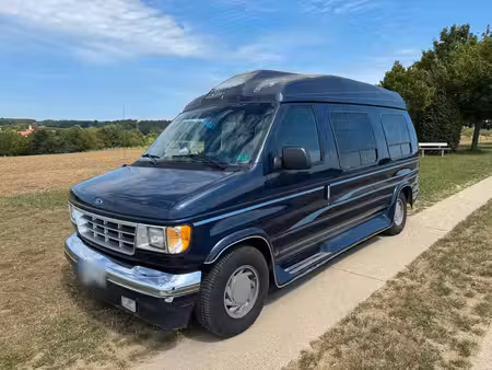 Ford Econoline Business