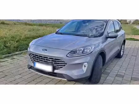 Ford Kuga 2.5 Titanium X