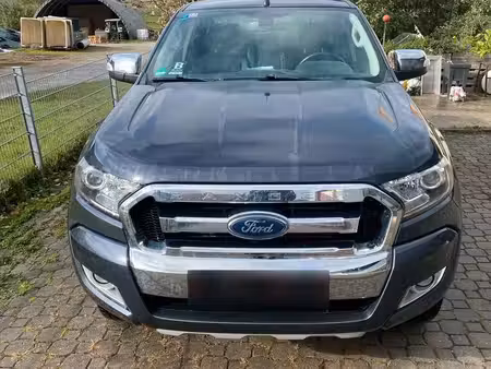 Ford Ranger 2.2 TDCi 160 4x4