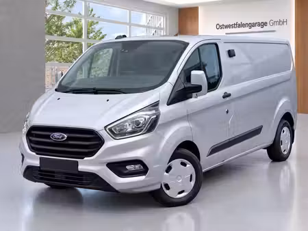 Ford Transit 2.0 131