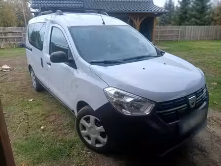 Dacia Dokker 