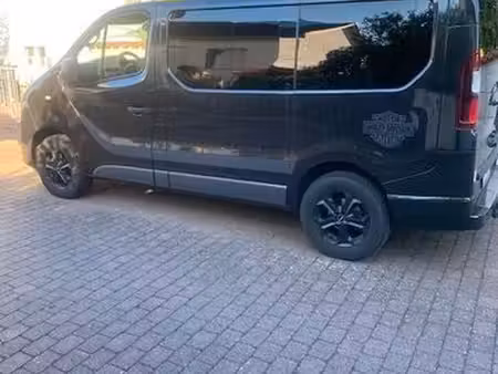 Opel Vivaro 1.6 CDTI 120