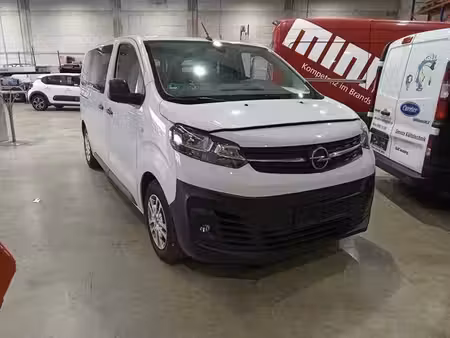 Opel Vivaro 136 Edition