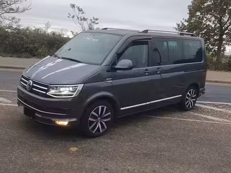 Volkswagen Transporter T6 2.0 TDI 204