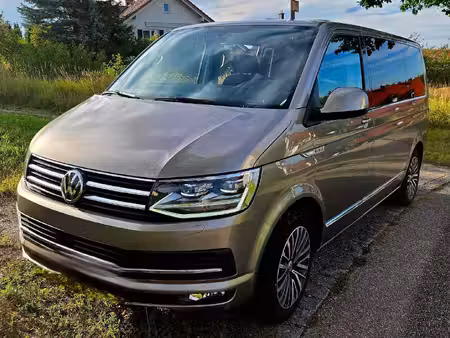 Volkswagen Transporter T6 2.0 TDI 150