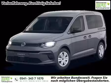 Volkswagen Caddy 1.5 TSI Trend