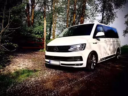 Volkswagen Multivan 2.0 TDI 150