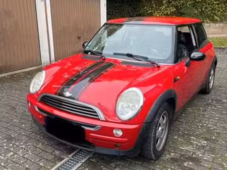 Mini Mini One 1.6 90