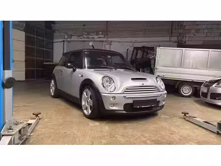 Mini Mini Cooper S 1.6 170