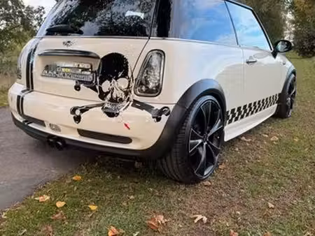 Mini Mini John Cooper Works 1.6 211
