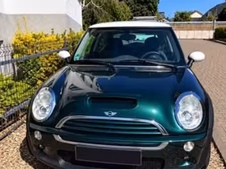 Mini Mini Cooper S 1.6 163