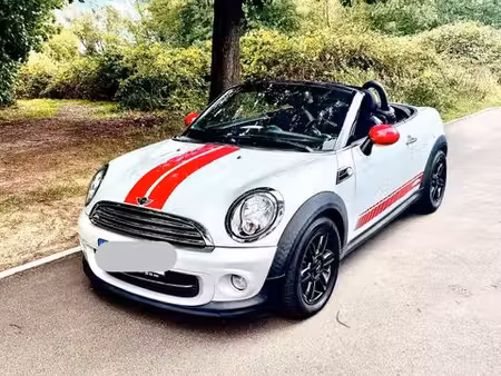 Mini Roadster John Cooper Works 1.6 122