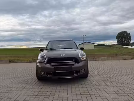 Mini Mini Cooper SD 2.0 143 ALL4