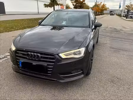 Audi A3 quattro