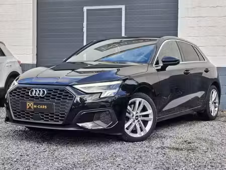 Audi A3 2.0 TDI 116