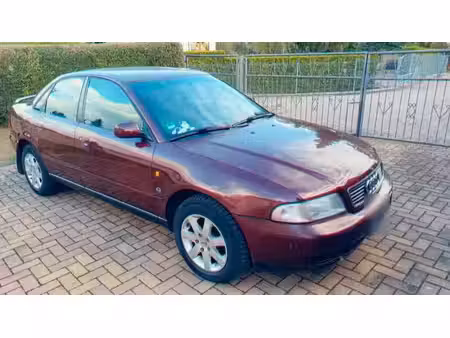 Audi A4 1.6