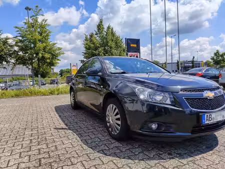 Chevrolet Cruze 1.6 113 LS