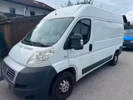 Fiat Ducato 2.2 101