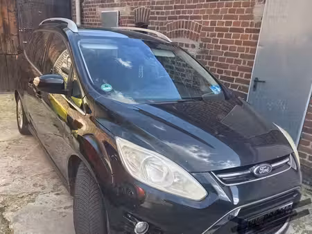 Ford C-max 1.6 EcoBoost 150 Titanium