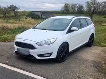 Ford Focus 1.5 TDCi 105