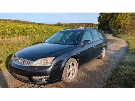 Ford Mondeo 2.2 TDCi 155