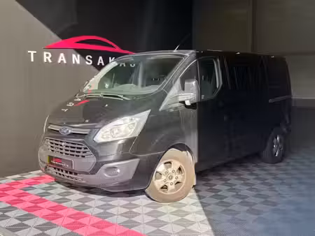 Ford Transit 2.0 170 Limited